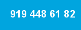 919 448 61 82 919 448 61 82